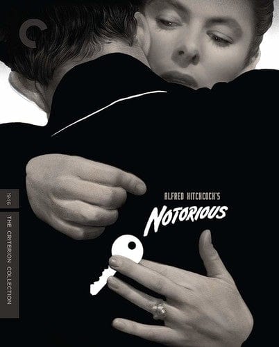 Criterion Collection Movies > Blu-Ray BR: Notorious (Criterion Collection) 715515224512 CCIN2976BR