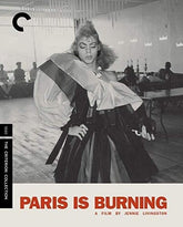 Criterion Collection Movies > Blu-Ray BR: Paris Is Burning (Criterion Collection) 715515241519 CCIN3118BR