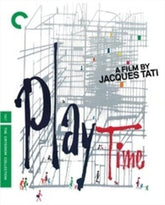Criterion Collection Movies > Blu-Ray BR: Playtime (Criterion Collection) 715515329712 CCIN3780BR