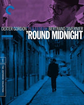 Criterion Collection Movies > Blu-Ray BR: Round Midnight (Criterion Collection) 715515271318 CCIN3350BR