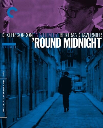 Criterion Collection Movies > Blu-Ray BR: Round Midnight (Criterion Collection) 715515271318 CCIN3350BR