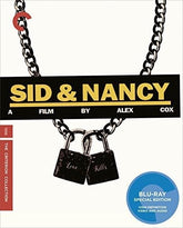 Criterion Collection Movies > Blu-Ray BR: Sid & Nancy (Criterion Collection) 715515201513 CCIN2788BR