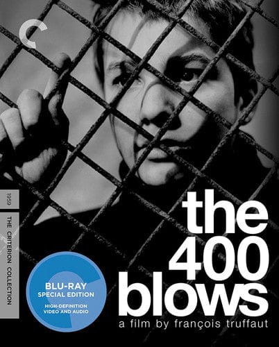 Criterion Collection Movies > Blu-Ray BR: The 400 Blows (Criterion Collection) 715515193818 CCIN2735BR