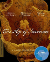 Criterion Collection Movies > Blu-Ray BR:  The Age of Innocence (Criterion Collection) 715515212212 CCIN2862BR