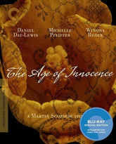 Criterion Collection Movies > Blu-Ray BR: The Age of Innocence (Criterion Collection) 715515212212 CCIN2862BR