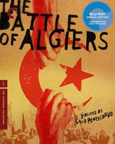 Criterion Collection Movies > Blu-Ray BR: The Battle of Algiers (Criterion Collection) 715515085113 CCIN2042BR