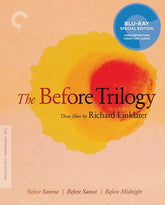 Criterion Collection Movies > Blu-Ray BR: The Before Trilogy (Criterion Collection) 715515192118 CCIN2722BR