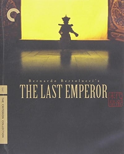 Criterion Collection Movies > Blu-Ray BR: The Last Emperor (Criterion Collection) 715515135719 CCIN2429BR