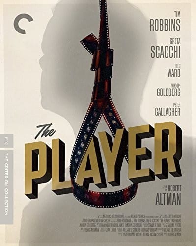 Criterion Collection Movies > Blu-Ray BR: The Player (Criterion Collection) 715515177115 CCIN2621BR