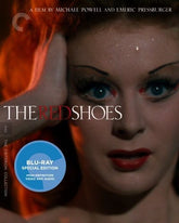 Criterion Collection Movies > Blu-Ray BR: The Red Shoes (Criterion Collection) 715515059312 CCIN1906BR