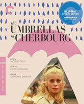 Criterion Collection Movies > Blu-Ray BR: The Umbrellas of Cherbourg (Criterion Collection) 715515196819 CCIN2755BR