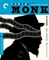 Criterion Collection Movies > Blu-Ray BR: Thelonious Monk: Straight, No Chaser (Criterion Collection) 715515314411 CCIN3687BR
