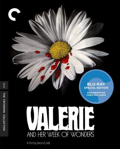Criterion Collection Movies > Blu-Ray BR: Valerie and Her Week of Wonders (Criterion Collection) 715515148313 CCIN2488BR