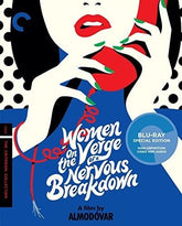 Criterion Collection Movies > Blu-Ray BR: Women on the Verge of a Nervous Breakdown (Criterion Collection) 715515192514 CCIN2726BR