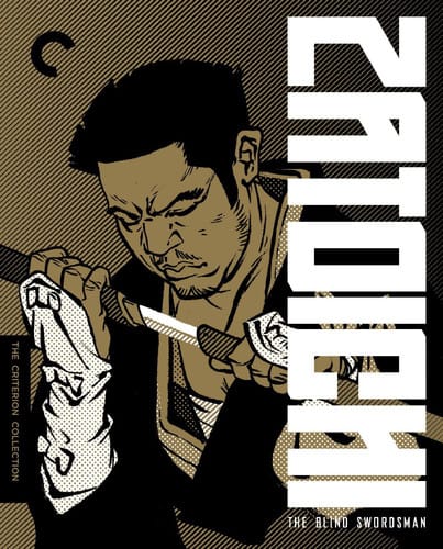 Criterion Collection Movies > Blu-Ray BR: Zatoichi: The Blind Swordsman (Criterion Collection) 715515170611 CCIN2656BR
