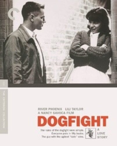 Criterion Collection Movies > Blu-Ray Dogfight (Criterion Collection) (Blu-Ray) 715515295215 CCIN3548BR