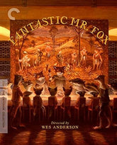 Criterion Collection Movies > Blu-Ray Fantastic Mr. Fox (Criterion Collection) [BR] 715515225717 CCIN2988BR