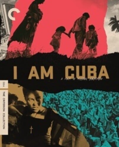 Criterion Collection Movies > Blu-Ray I Am Cuba (Criterion Collection) (Blu-Ray) 715515294812 CCIN3544BR