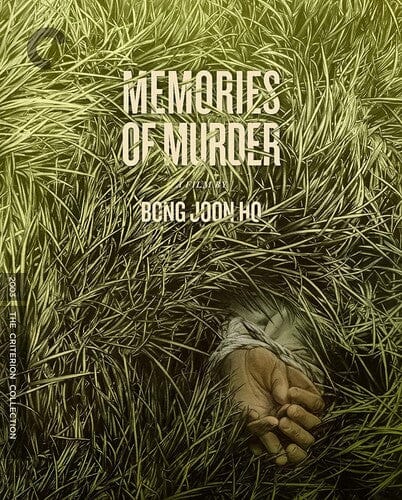 Criterion Collection Movies > Blu-Ray Memories of Murder (Criterion Collection) (Blu-Ray) 715515257718 CCIN3240BR