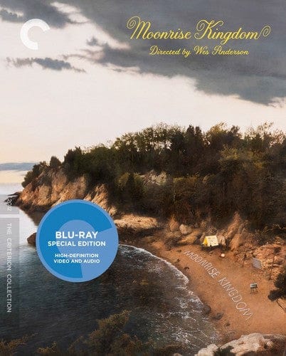 Criterion Collection Movies > Blu-Ray Moonrise Kingdom (Criterion Collection) [BR] 715515150712 CCIN2509BR