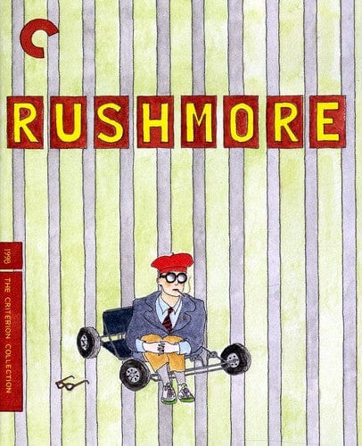 Criterion Collection Movies > Blu-Ray Rushmore (Criterion Collection) [BR] 715515089616 CCIN2093BR