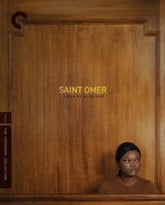 Criterion Collection Movies > Blu-Ray Saint Omer (Criterion Collection) [Blu-Ray] 715515293716 CCIN3535BR