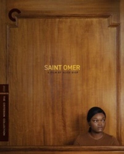 Criterion Collection Movies > Blu-Ray Saint Omer (Criterion Collection) [Blu-Ray] 715515293716 CCIN3535BR