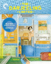 Criterion Collection Movies > Blu-Ray The Darjeeling Limited (Criterion Collection) [BR] 715515063319 CCIN1935BR