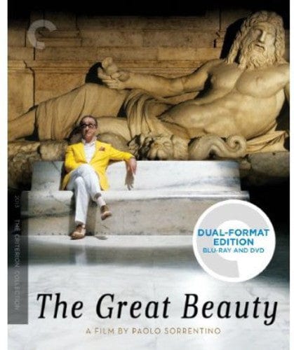 Criterion Collection Movies > Blu-Ray The Great Beauty (Criterion Collection) (BR) 715515113014 CCIN2345BR