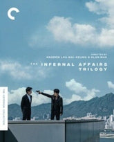 Criterion Collection Movies > Blu-Ray The Infernal Affairs Trilogy (Criterion Collection) [BR] 715515279116 CCIN3418BR