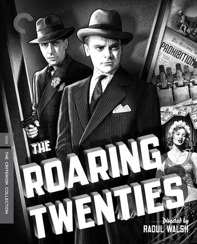 Criterion Collection Movies > Blu-Ray The Roaring Twenties (Criterion Collection) (Blu-Ray) 715515292719 CCIN3528BR