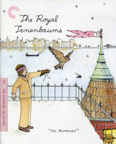 Criterion Collection Movies > Blu-Ray The Royal Tenenbaums (Criterion Collection) [BR] 715515099318 CCIN2187BR
