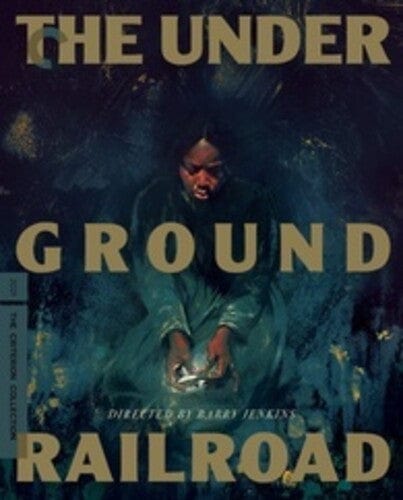 Criterion Collection Movies > Blu-Ray The Underground Railroad (Criterion Collection) (Blu-Ray) 715515297813 CCIN3569BR