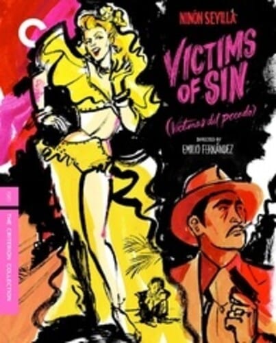 Criterion Collection Movies > Blu-Ray Victims of Sin (Criterion Collection) [BR] 715515297615 CCIN3567BR