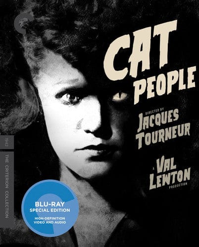 BR: Cat People (Criterion Collection)