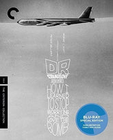 Criterion Collection Movies BR: Dr. Strangelove, Or, How I Learned To Stop Worrying And Love The Bomb (Criterion Collection) 715515179515 CCIN2639BR