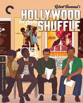 Criterion Collection Movies BR: Hollywood Shuffle (Criterion Collection) 715515281911 CCIN3442BR