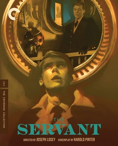 Criterion Collection Movies BR: Servant/Bd 715515284714 CCIN3465BR