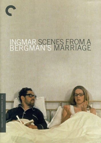 Criterion Collection Movies > DVD DVD: Scenes From a Marriage (Criterion Collection) 715515081115 CCIN2014DVD