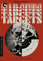 Criterion Collection Movies > DVD DVD: Targets (Criterion Collection) 715515283618 CCIN3456DVD