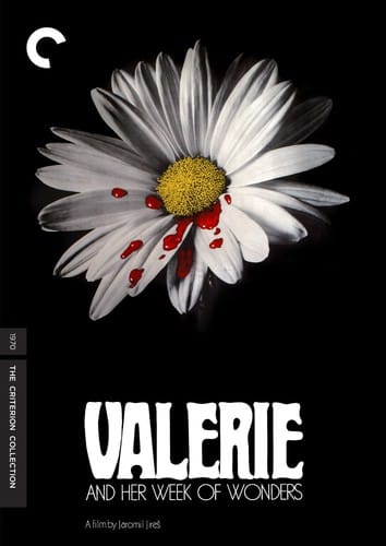 Criterion Collection Movies > DVD DVD: Valerie and Her Week of Wonders (Criterion Collection) 715515148412 CCIN2489DVD