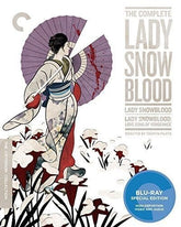 Criterion Collection Movies > DVD The Complete Lady Snowblood (Criterion Collection) 715515165518 715515165518