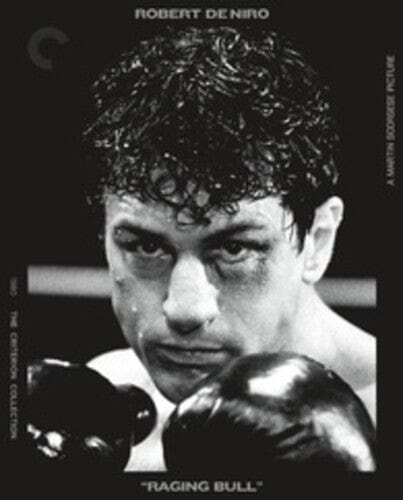 Criterion Movies > Blu-Ray > 4k Raging Bull - All-Region UHD [Import] (4K) 5060952891984 CTON5289198UHD