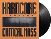 Critical Mass Music > Vinyl Records Critical Mass - Hardcore Legends (180 Gram Vinyl) 8719262035874 MCVL3531W.1