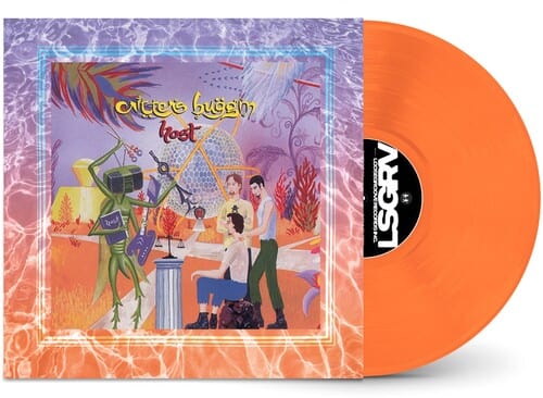 Critters Buggin' Music > Vinyl Records Critters Buggin' - Host 198391804083 LGV28.1