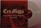 Cro-Mags Music > Vinyl Records Cro-Mags - Hard Times in the Age of Quarrel Vol. 1 (Clear Vinyl) 803341592810 BOB4159281.1