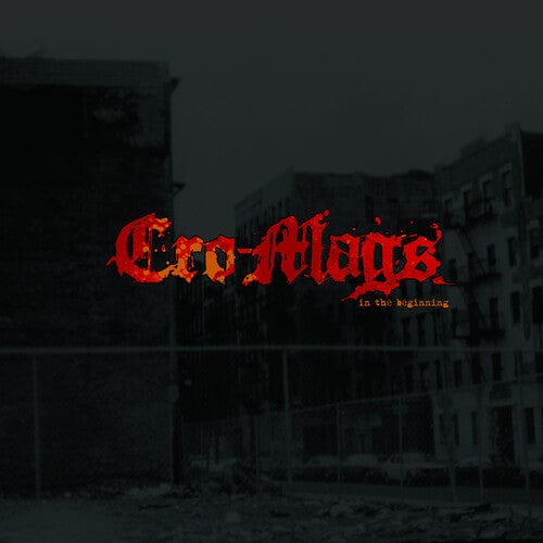 Cro-Mags Music > Vinyl Records Cro-Mags - In The Beginning 727361499112 ARIE1049911.1