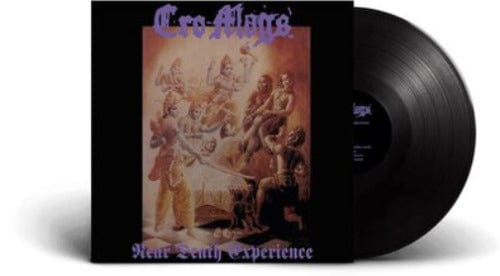 Cro-Mags - Near Death Experience [Import]