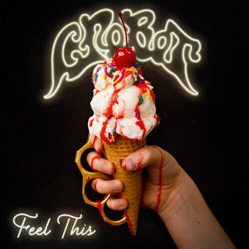 Crobot - Feel This (Transparent Red)