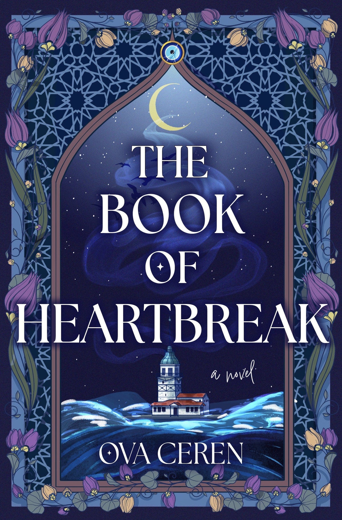 CROOKED LANE BOOKS Graphic Novel The Book of Heartbreak 9798892421751 PRH-9798892421751
